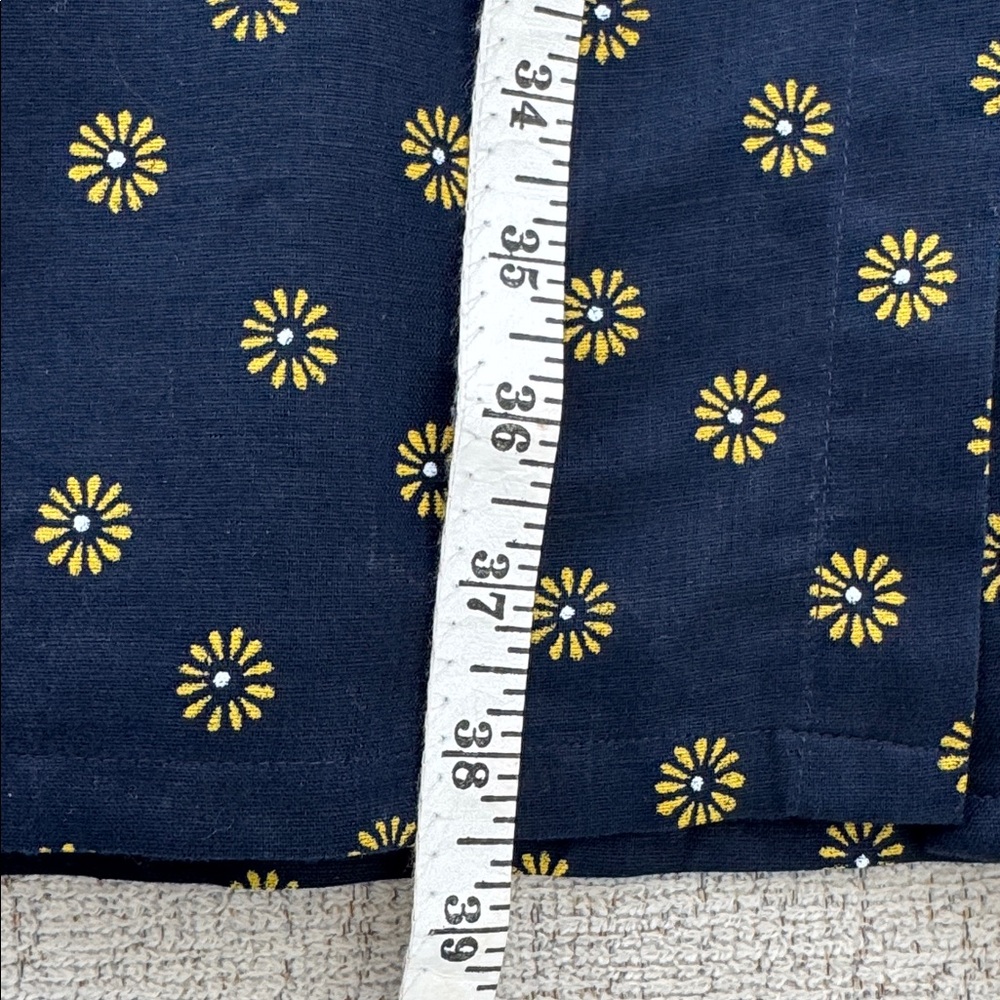 J. Crew Navy Daisy Dress - Picture 12 of 15